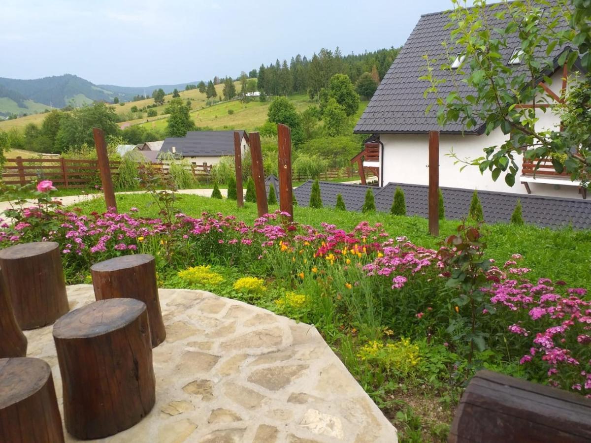 Pensiunea Doina Bucovinei Hotel Manastirea Humorului Luaran gambar