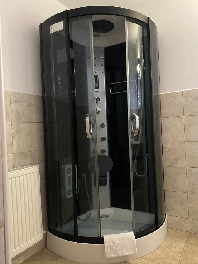 Pensiunea Doina Bucovinei Hotel Manastirea Humorului Luaran gambar