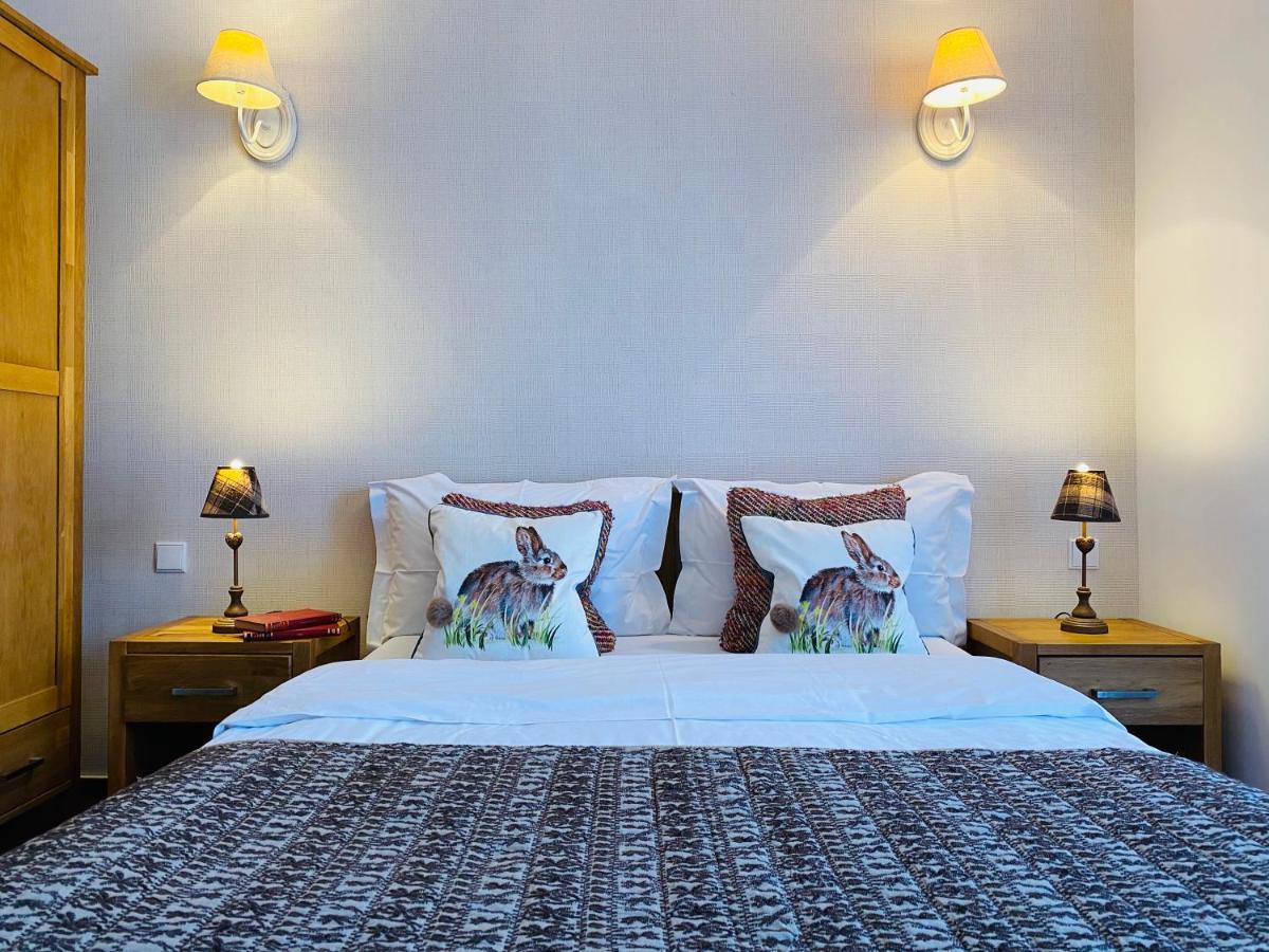 Pensiunea Doina Bucovinei Hotel Manastirea Humorului Luaran gambar