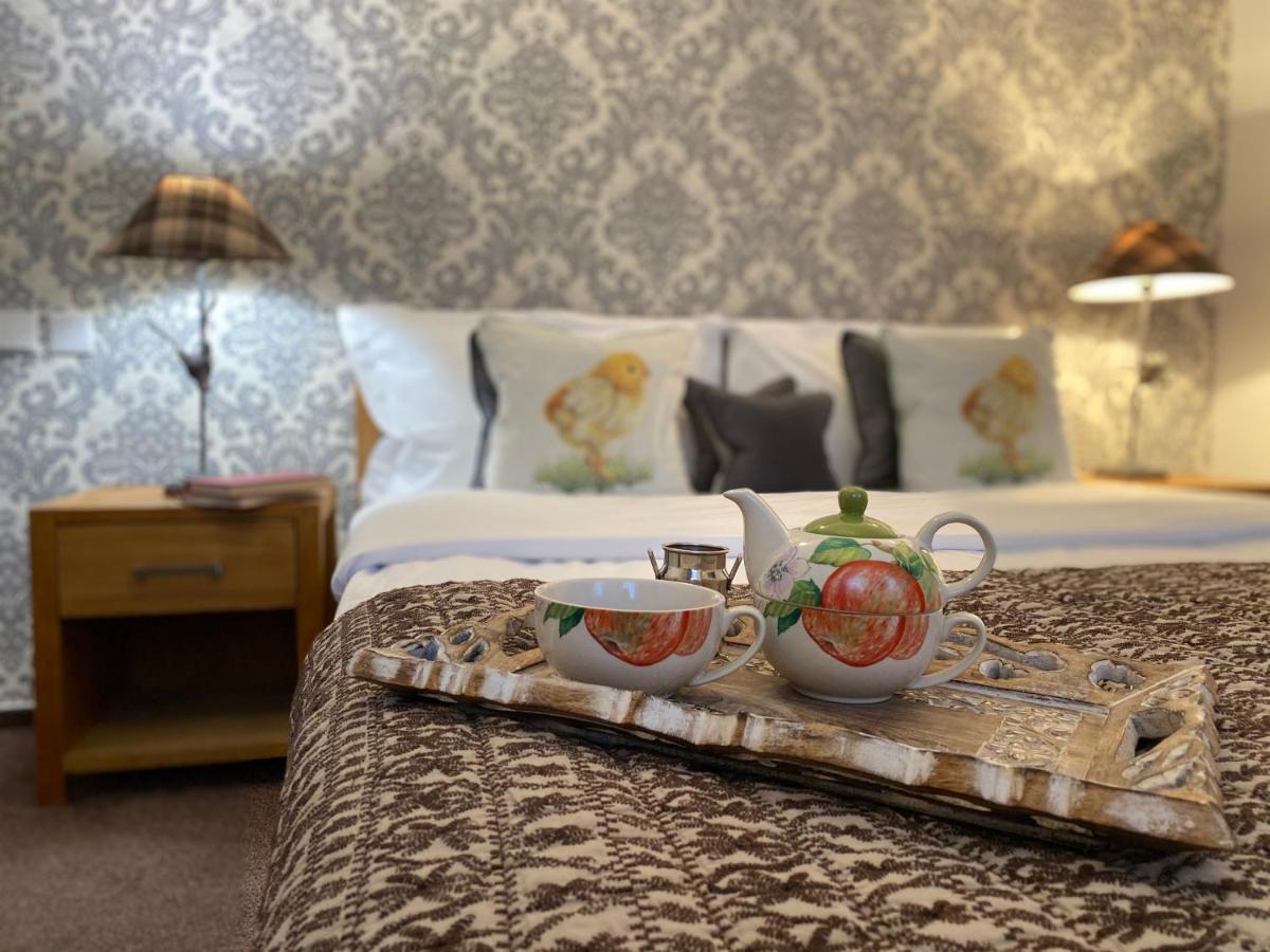 Pensiunea Doina Bucovinei Hotel Manastirea Humorului Luaran gambar