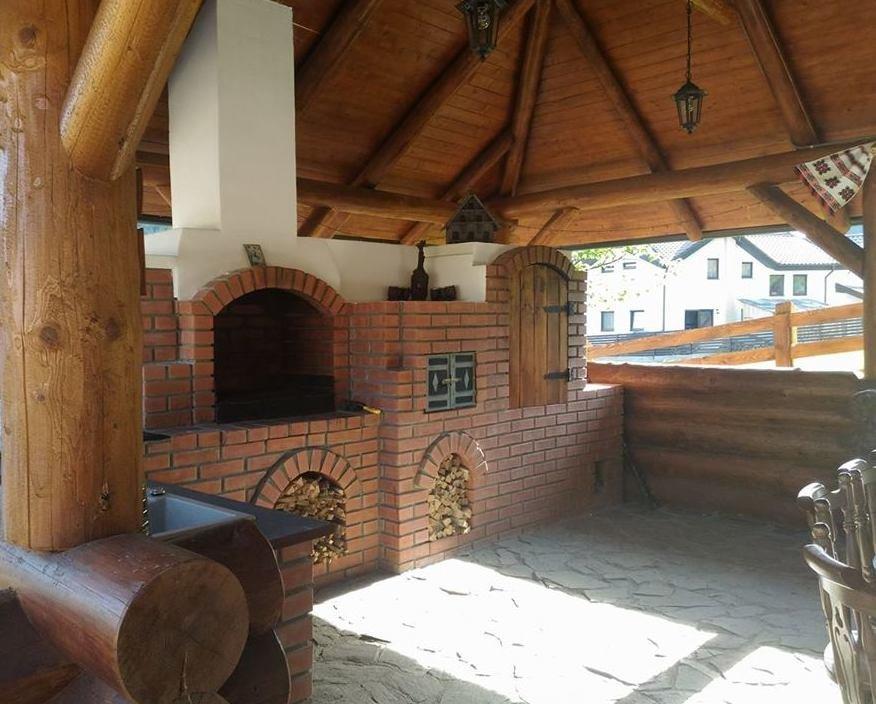 Pensiunea Doina Bucovinei Hotel Manastirea Humorului Luaran gambar